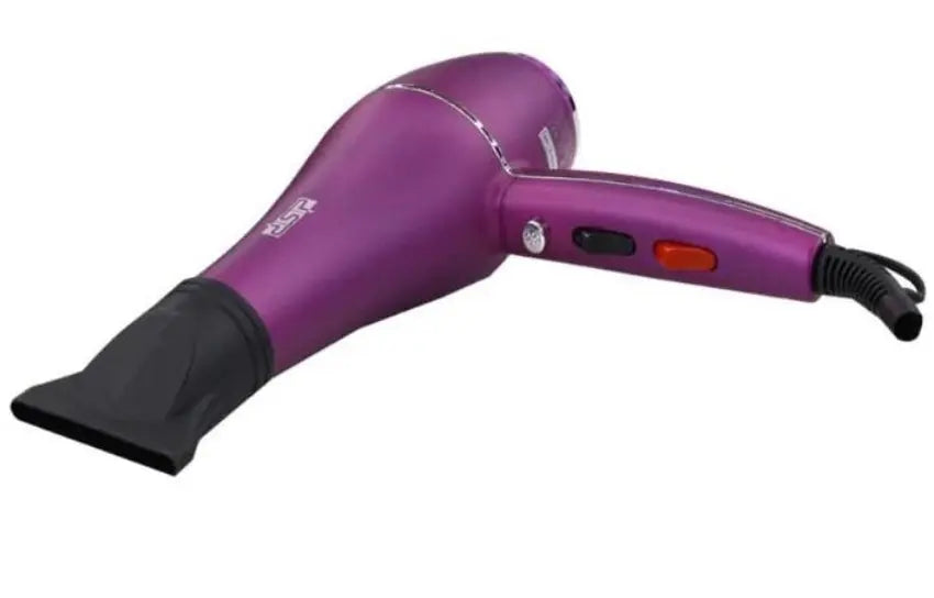 Frizz Free Hair Dryer RightOn68