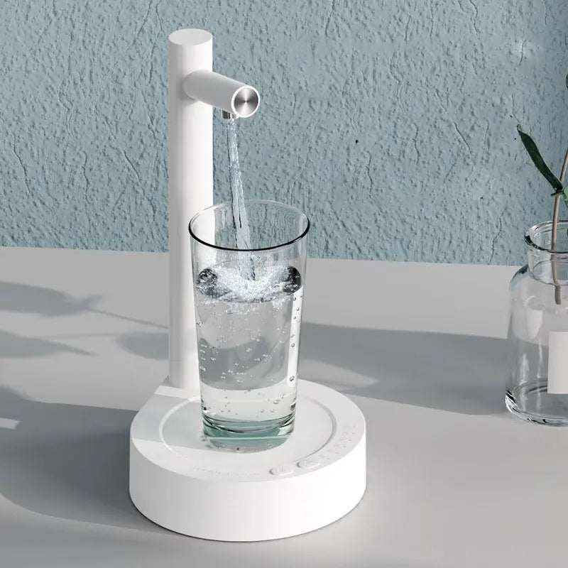 Automatic Water Bottle Dispenser, Rechargeable RightOn68