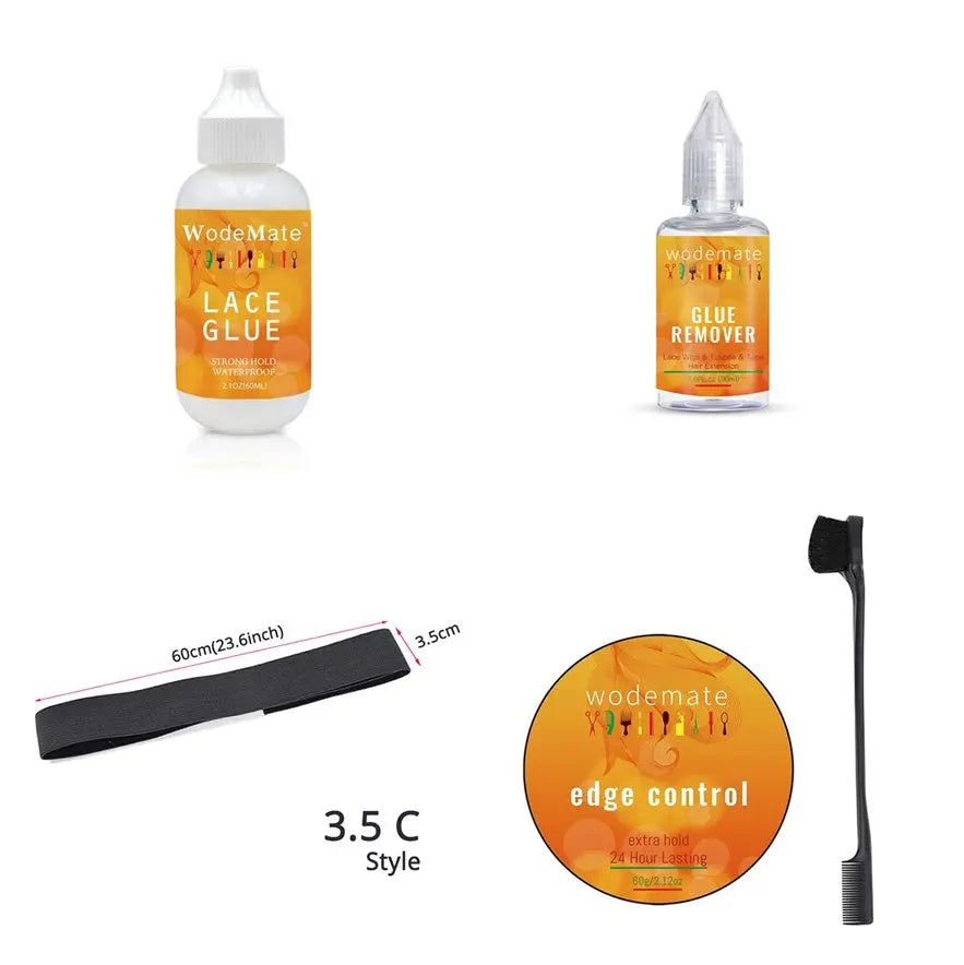 Waterproof Lace Glue Invisible Bonding RightOn68