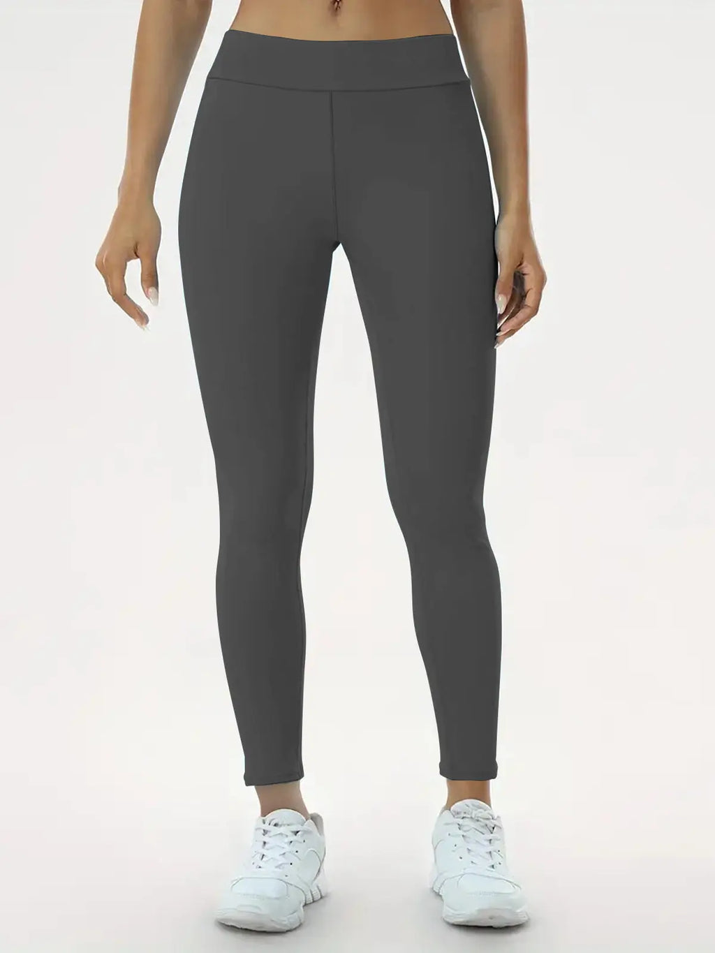 Women's Yoga Pants High Waist Lift High Elastic Tight Fitness Trousers RightOn68