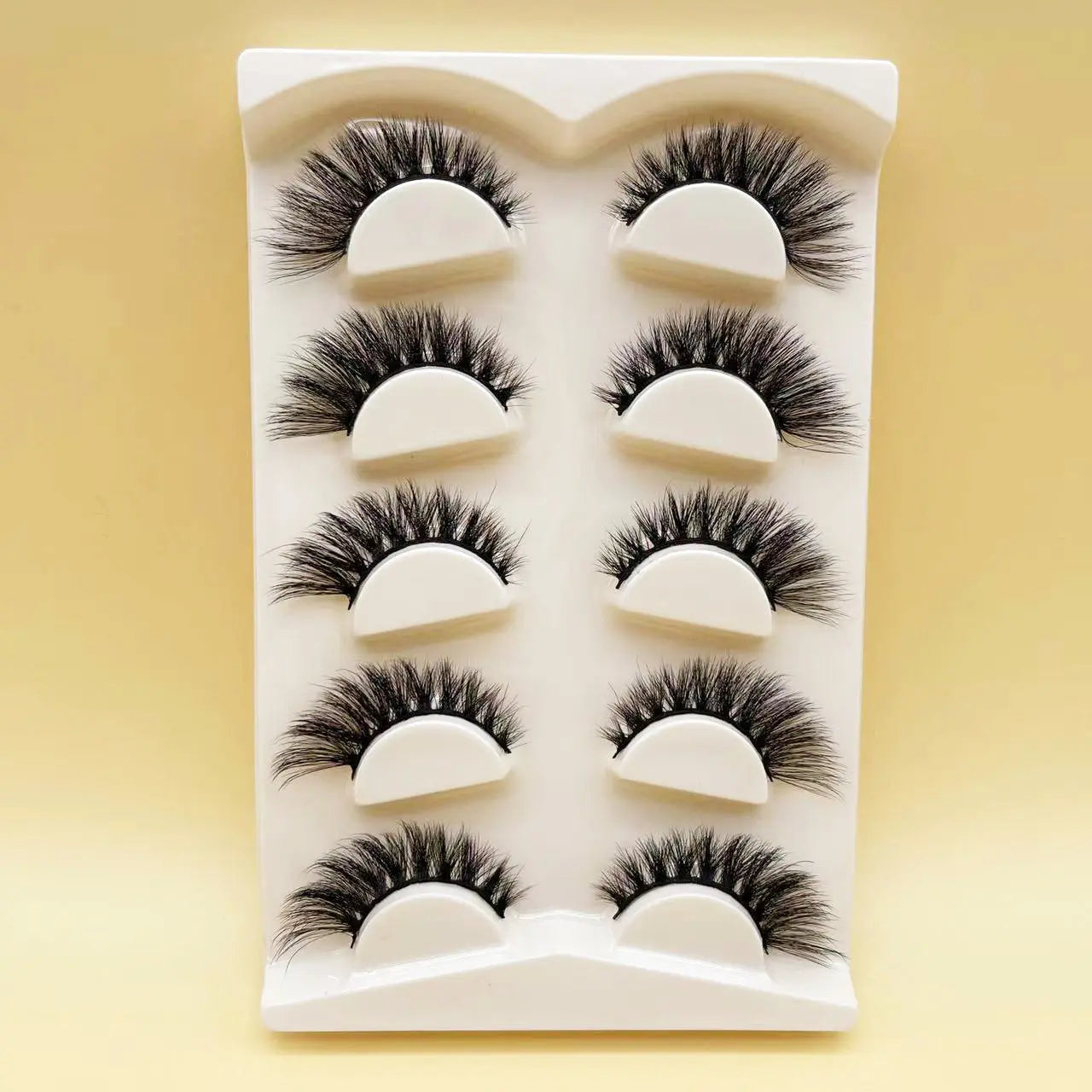 Mink Eyelashes, Natural RightOn68