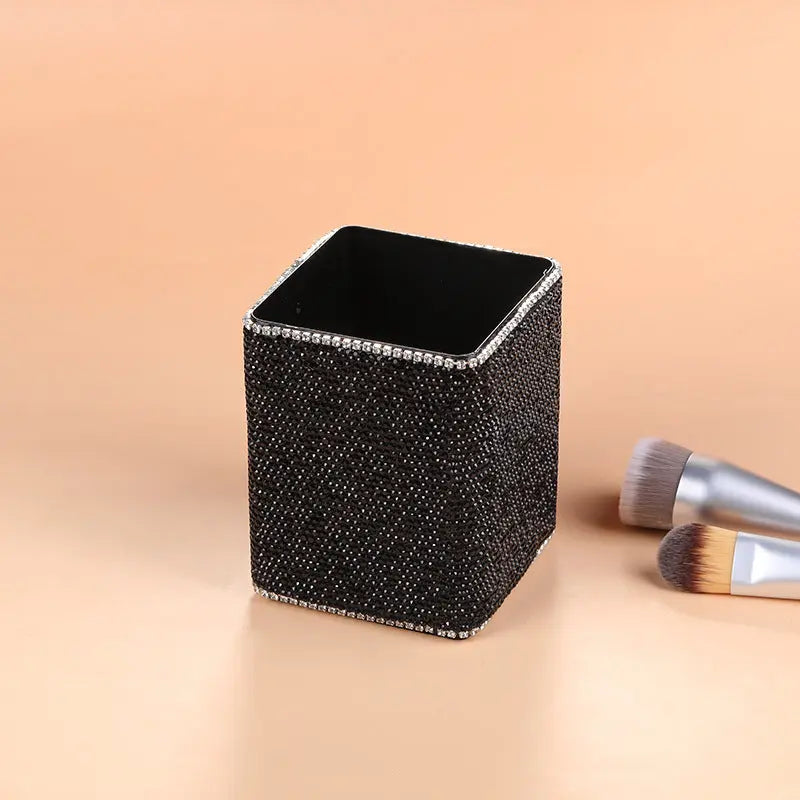 Diamond Encrusted Makeup Brush Soft Bristle Makeup Tool RightOn68