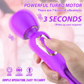 Slap Vibrator With 7 Slap And 10 Modes RightOn68