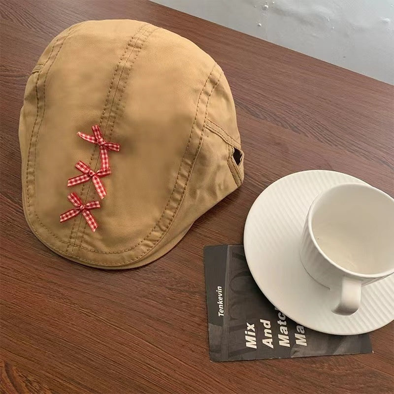 Blue Advance Hats Spring And Autumn Painter Cap Women's Casual Fashion DC-Beyond Borders Collective