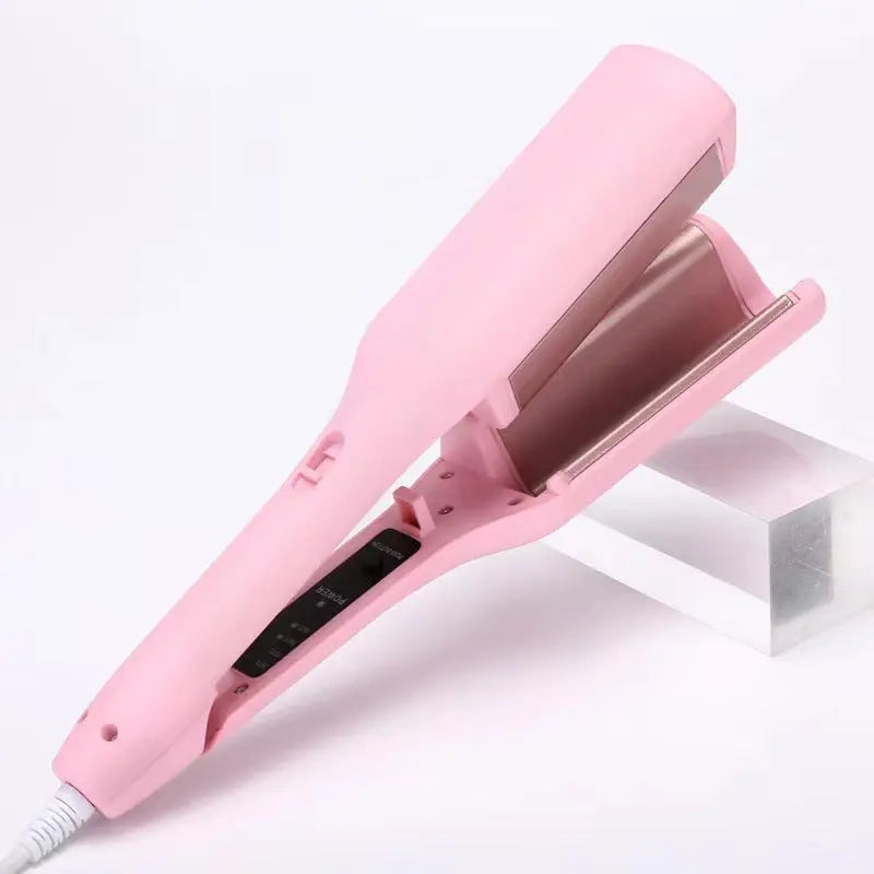 32mm Deep Wave Adjustable Iron Wand For All Hair Style RightOn68