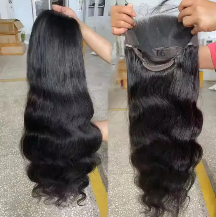 Glueless Hd Lace Frontal Wigs RightOn68