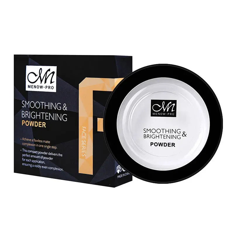 Matte Makeup Setting Powder, Transparent RightOn68