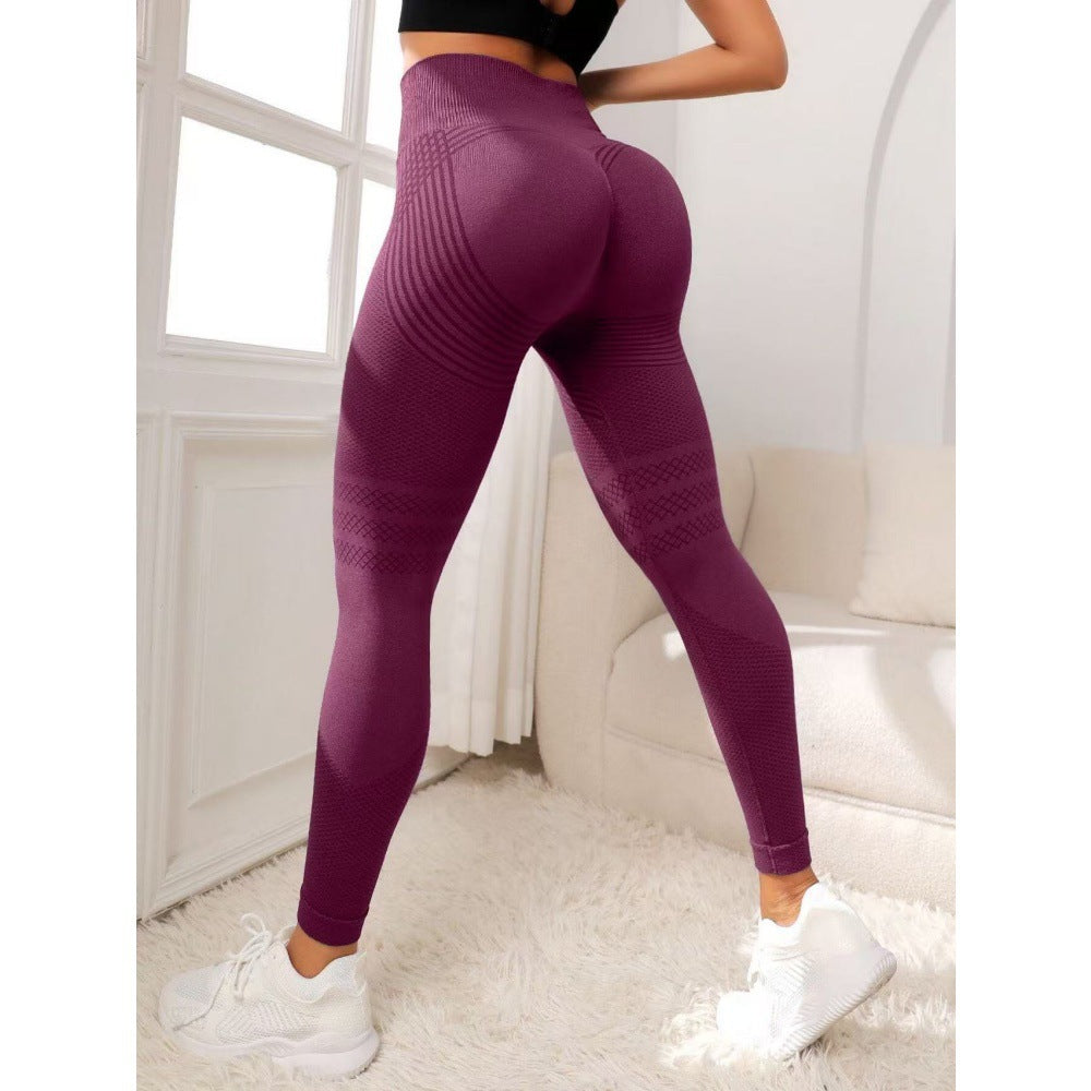 Hot-selling High-waisted Butt-lifting Tummy-control Leggings DC-Beyond Borders Collective