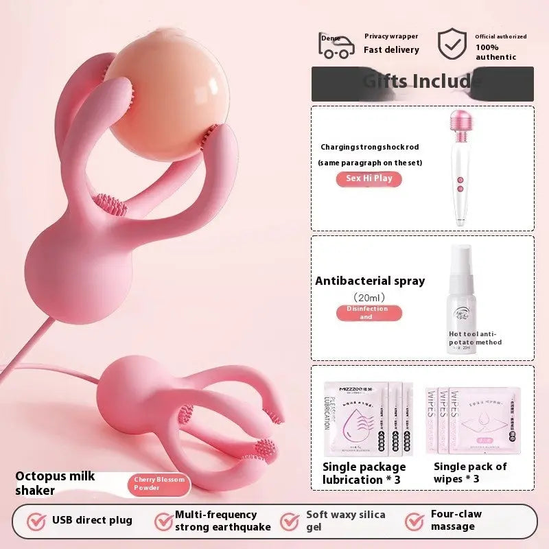 Couples Pleasure Massager RightOn68