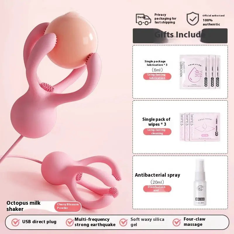 Couples Pleasure Massager RightOn68