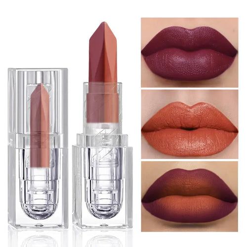 2-in-1 Matte Longwear Lip Mud Dropshipman