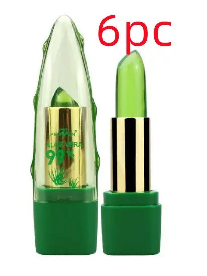 Aloe Vera Gel Color Changing Lip Blam RightOn68