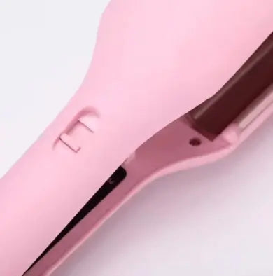 Sleek Edge Hair Straightener RightOn68
