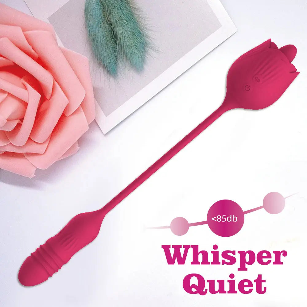 Vibrating Egg Toy RightOn68