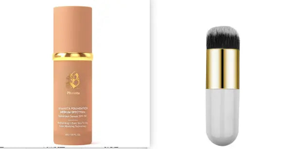 4-in-1 Bionic Concealer Foundation Moisturizing Dropshipman