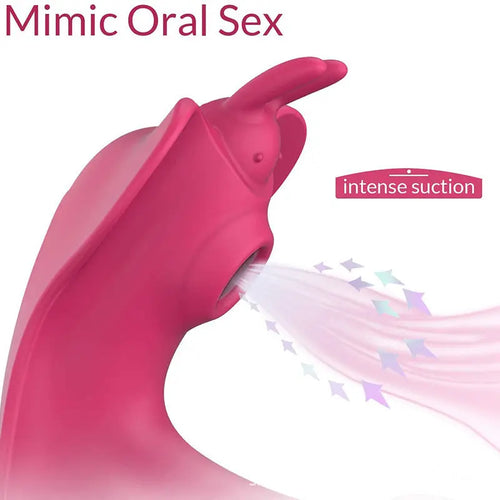 Butterfly Remote Control Vibrator RightOn68