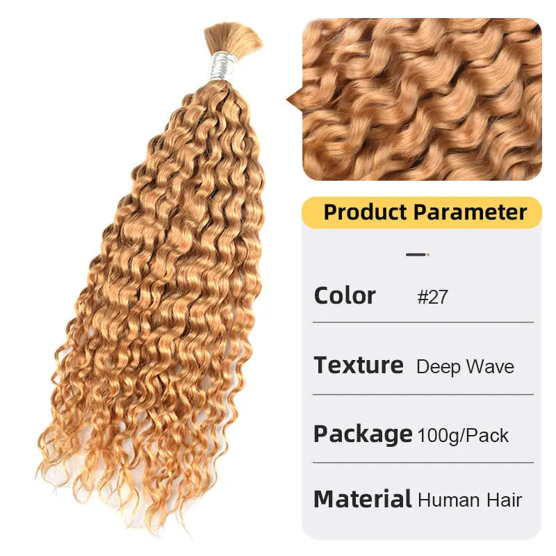 Deep Wave Hair Extension RightOn68
