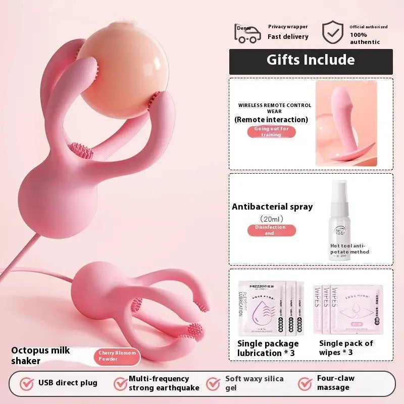 Couples Pleasure Massager RightOn68