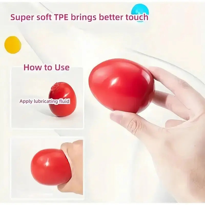 Anal Plug Set RightOn68