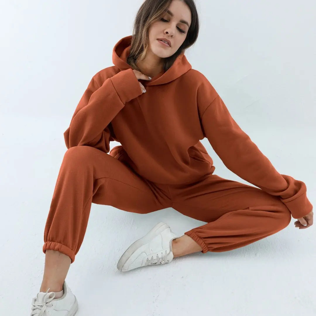 Two-piece Hoodie Tracksuit RightOn68