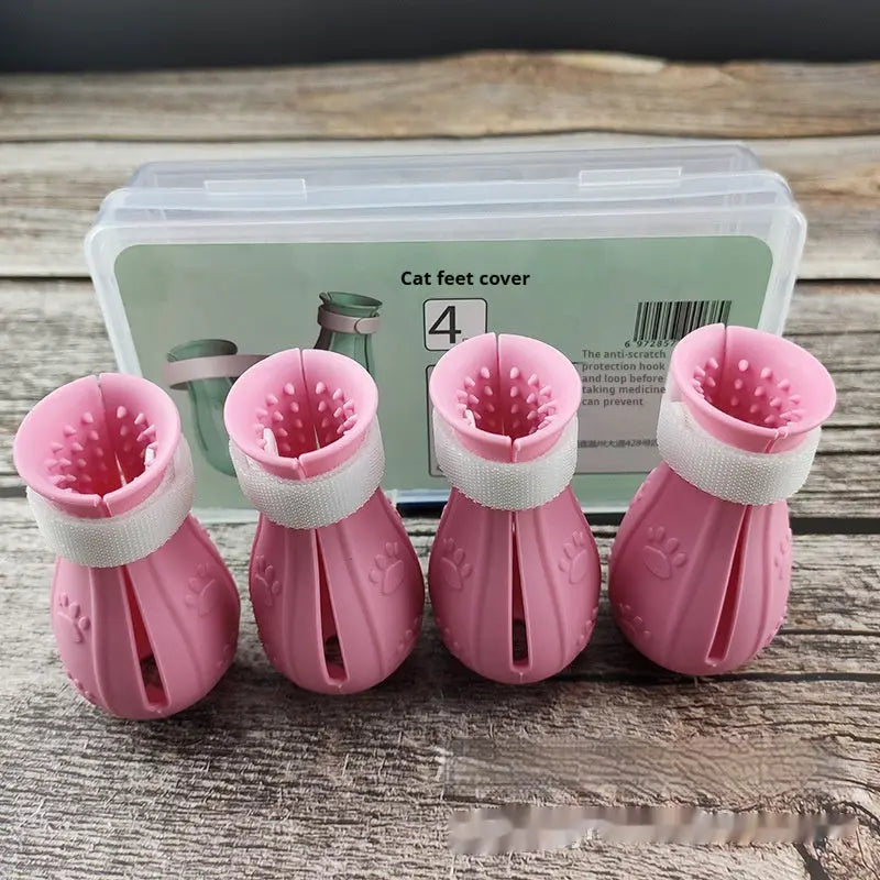 Cat Foot Cover, Anti-scratch Dropshipman