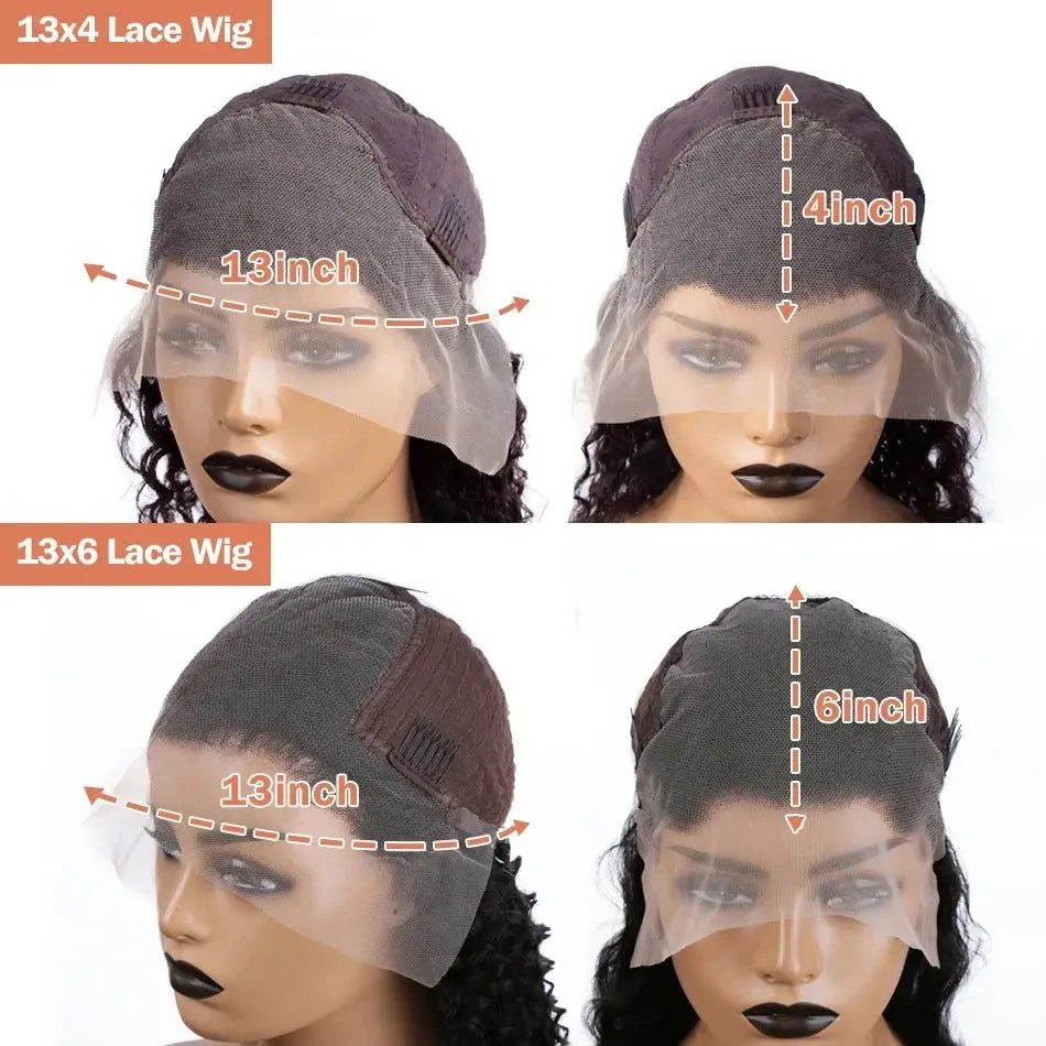 Versatile Human Hair Wig RightOn68