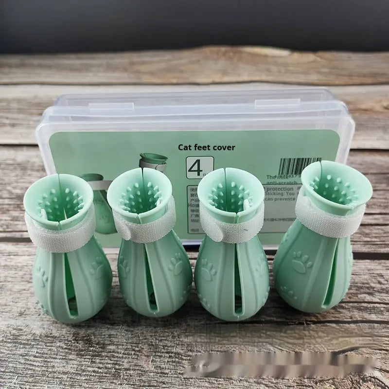 Cat Foot Cover, Anti-scratch Dropshipman