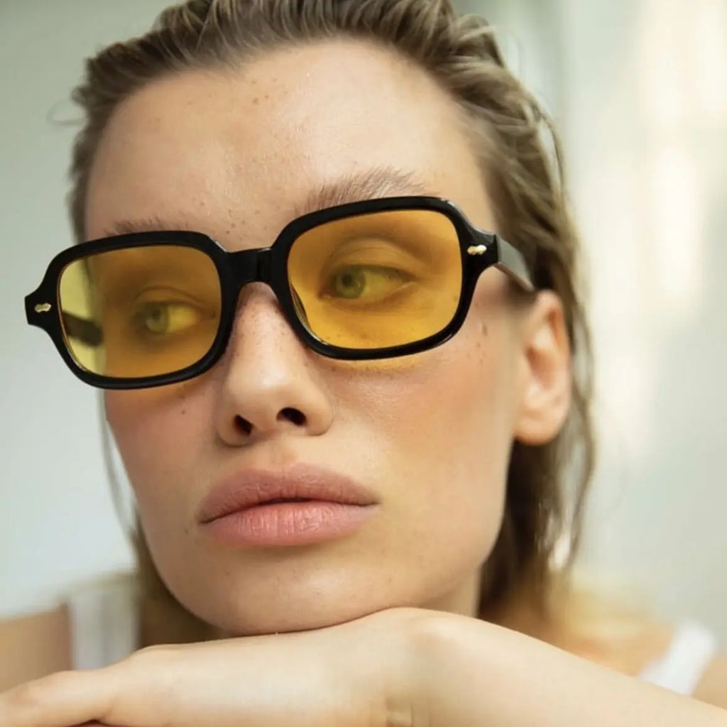 Wild Retro Trendy Sunglasses RightOn68