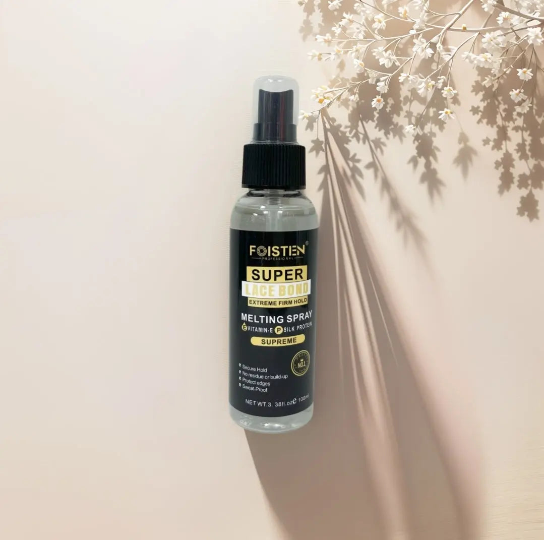 Lace Wig Glue Spray - Long-Lasting Hold for Wigs & Hairpieces RightOn68