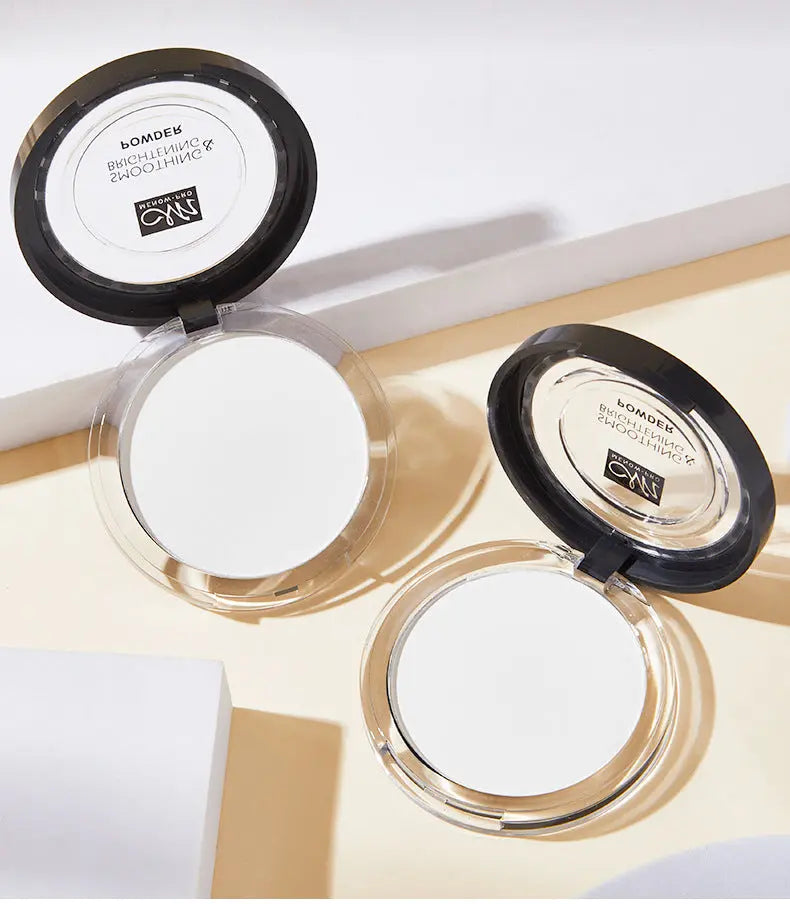 Matte Makeup Setting Powder, Transparent RightOn68