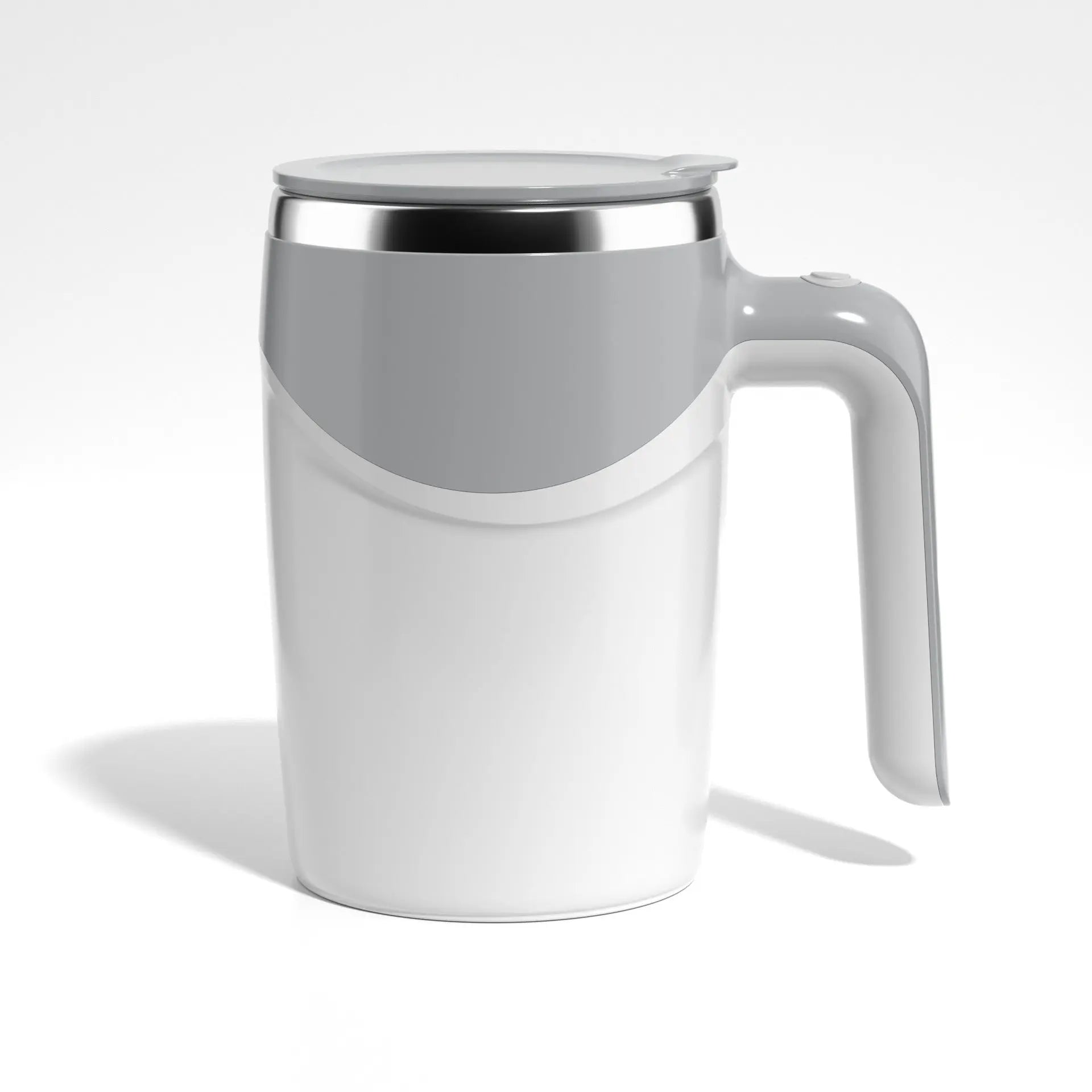 Rechargeable Rotating Coffee Cup RightOn68