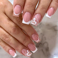 Simple Love Sweet Wear Press-on Nails RightOn68