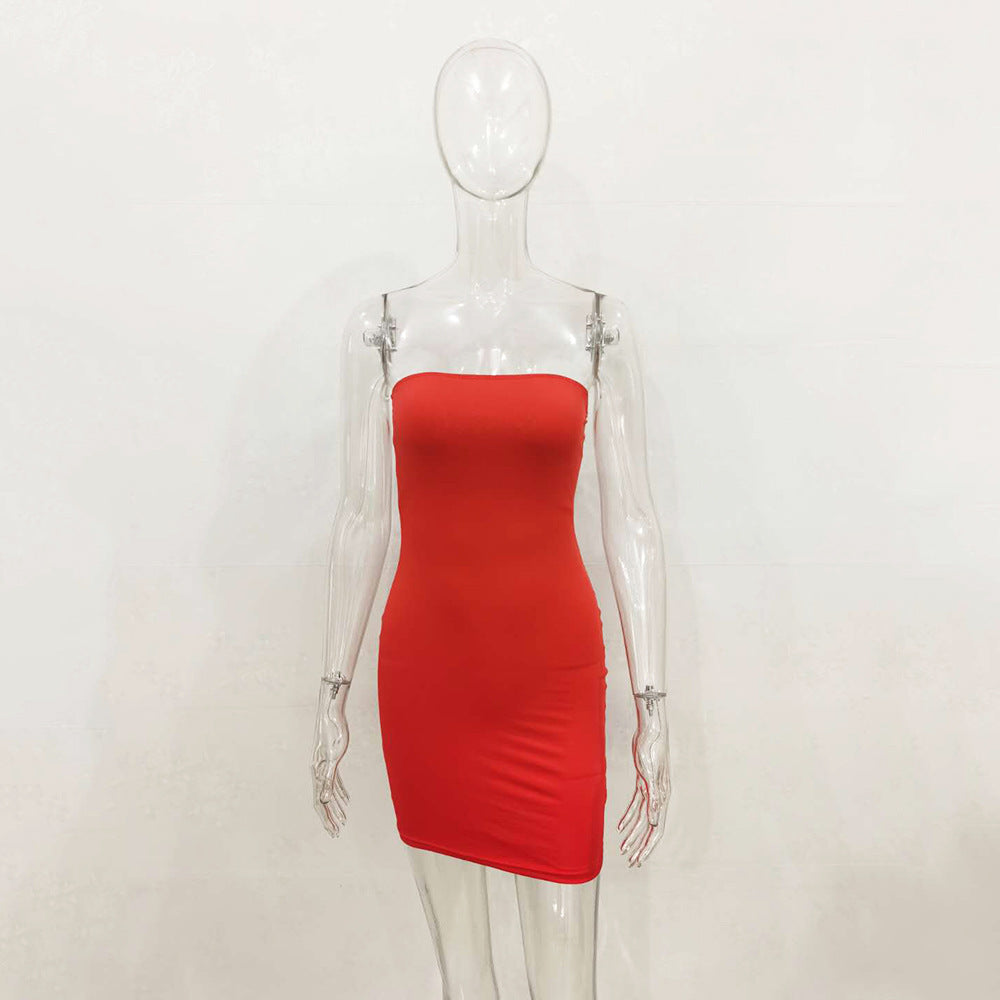Off Shoulder Dresses for Women DC-Beyond Borders Collective