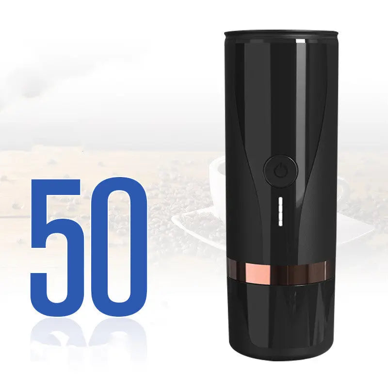 Fully Automatic Portable Mini Coffee Machine RightOn68