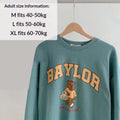Autumn And Winter Parent-child Pet Clothing Dog Clothes And Supplies Fleece-lined DC-Beyond Borders Collective