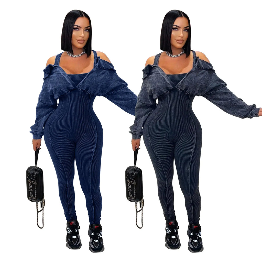 Fashion Women's Wear Jumpsuit DC-Beyond Borders Collective
