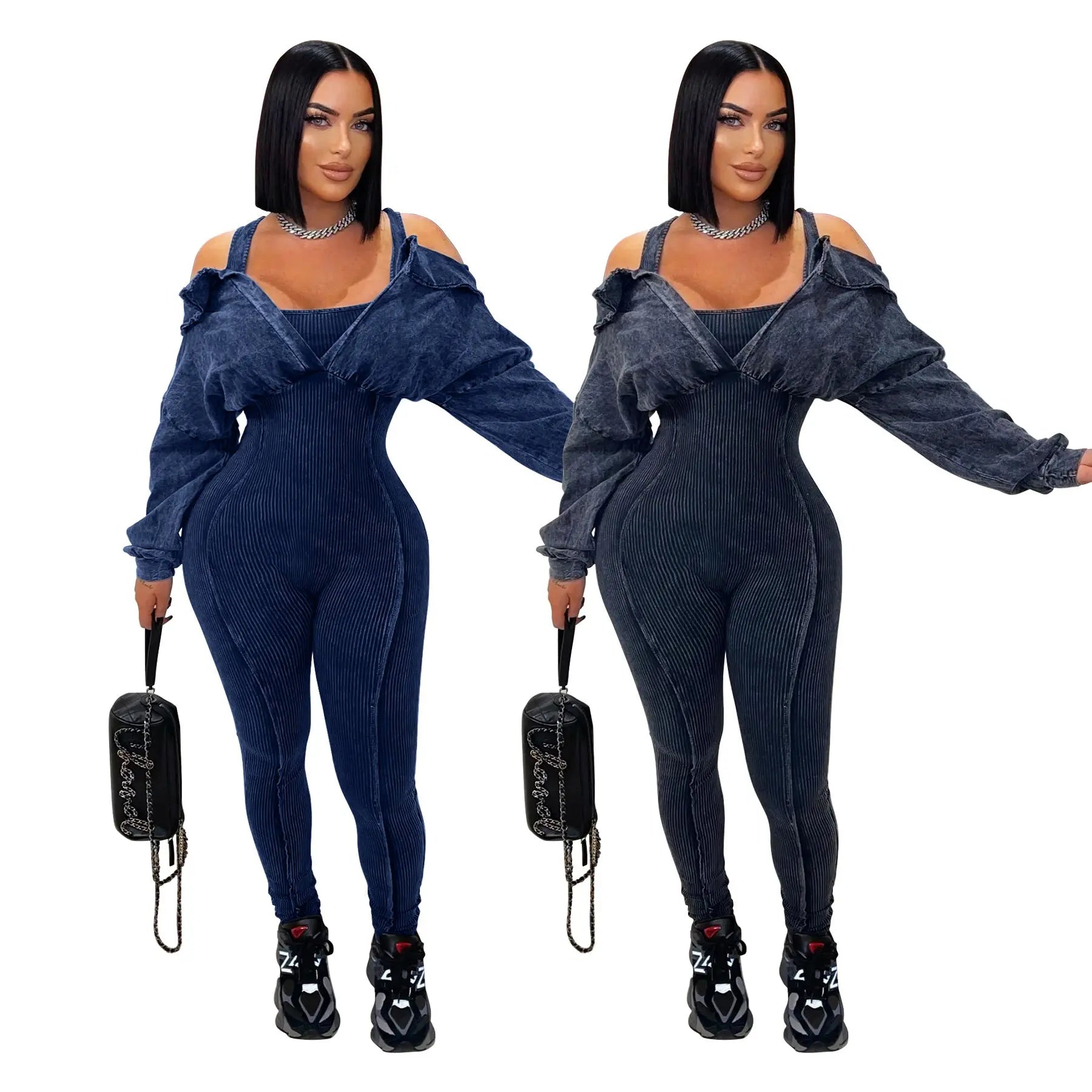 Fashion Women's Wear Jumpsuit DC-Beyond Borders Collective