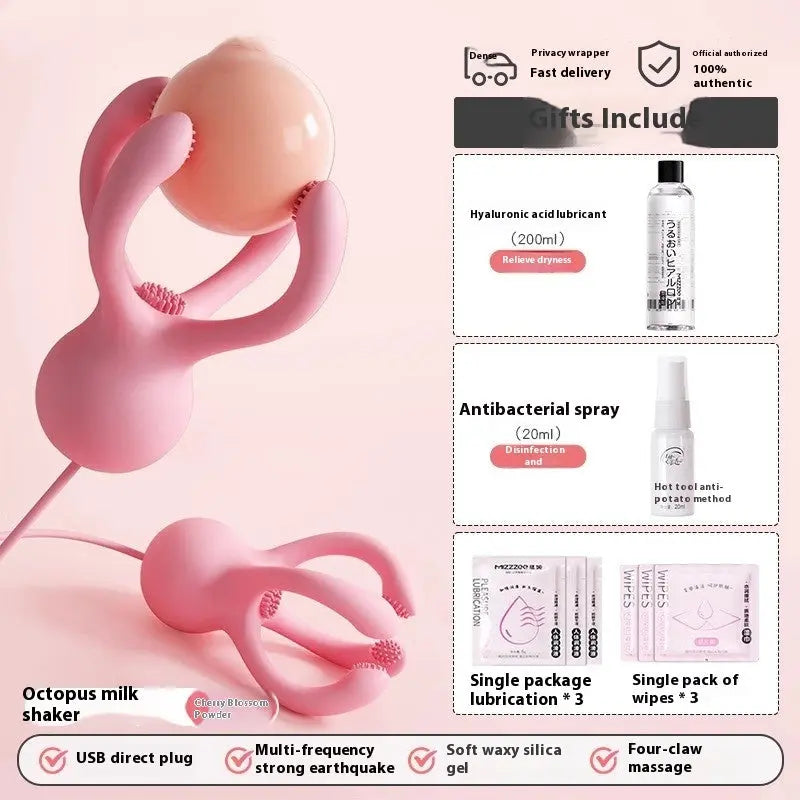 Couples Pleasure Massager RightOn68