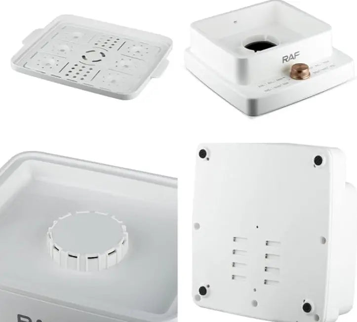 RAF - Food Steamer RightOn68