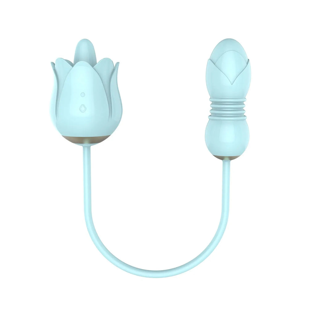 Lotus Series Funny Mute Vibration Sexy Female Toys DC-Beyond Borders Collective
