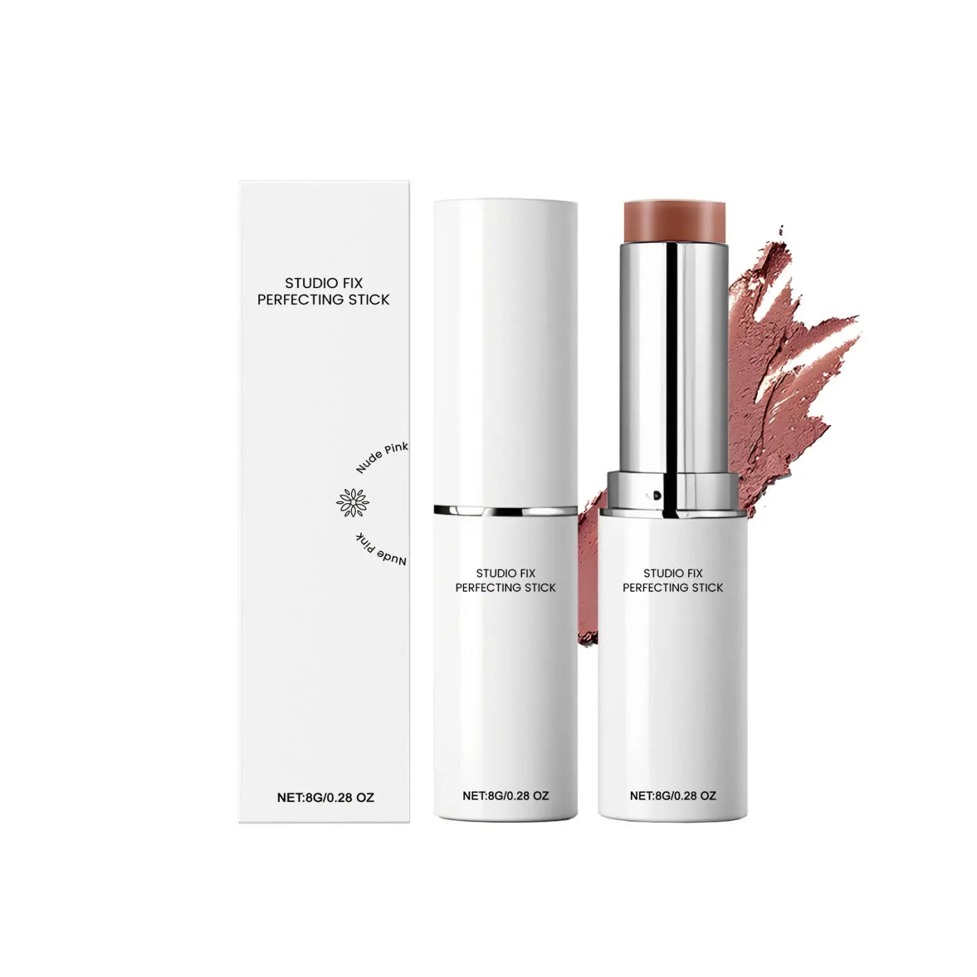 Brightening Concealer Foundation Stick RightOn68