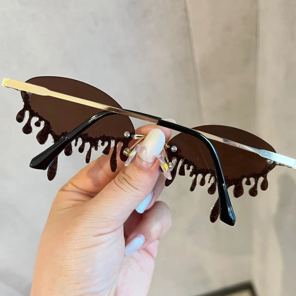 Handmade Tears Sunglasses Photo For Men And Women DC-Beyond Borders Collective