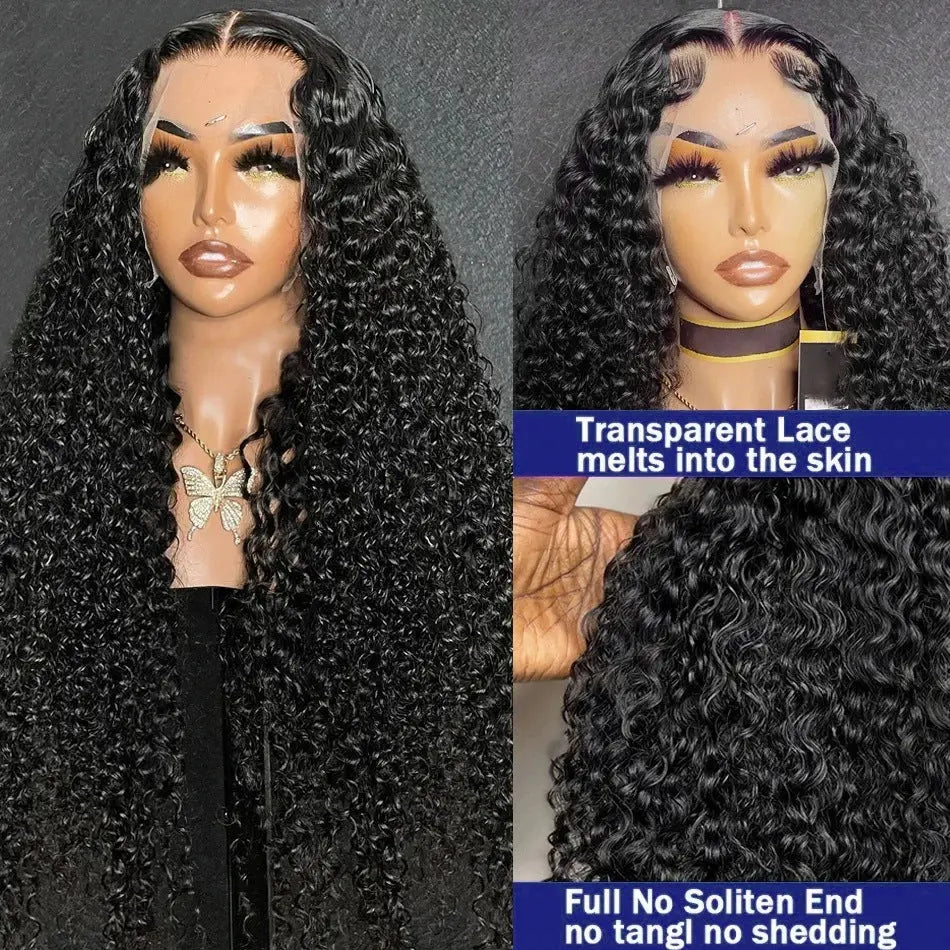 Versatile Human Hair Wig RightOn68