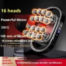 Multi-head Massage Gun RightOn68