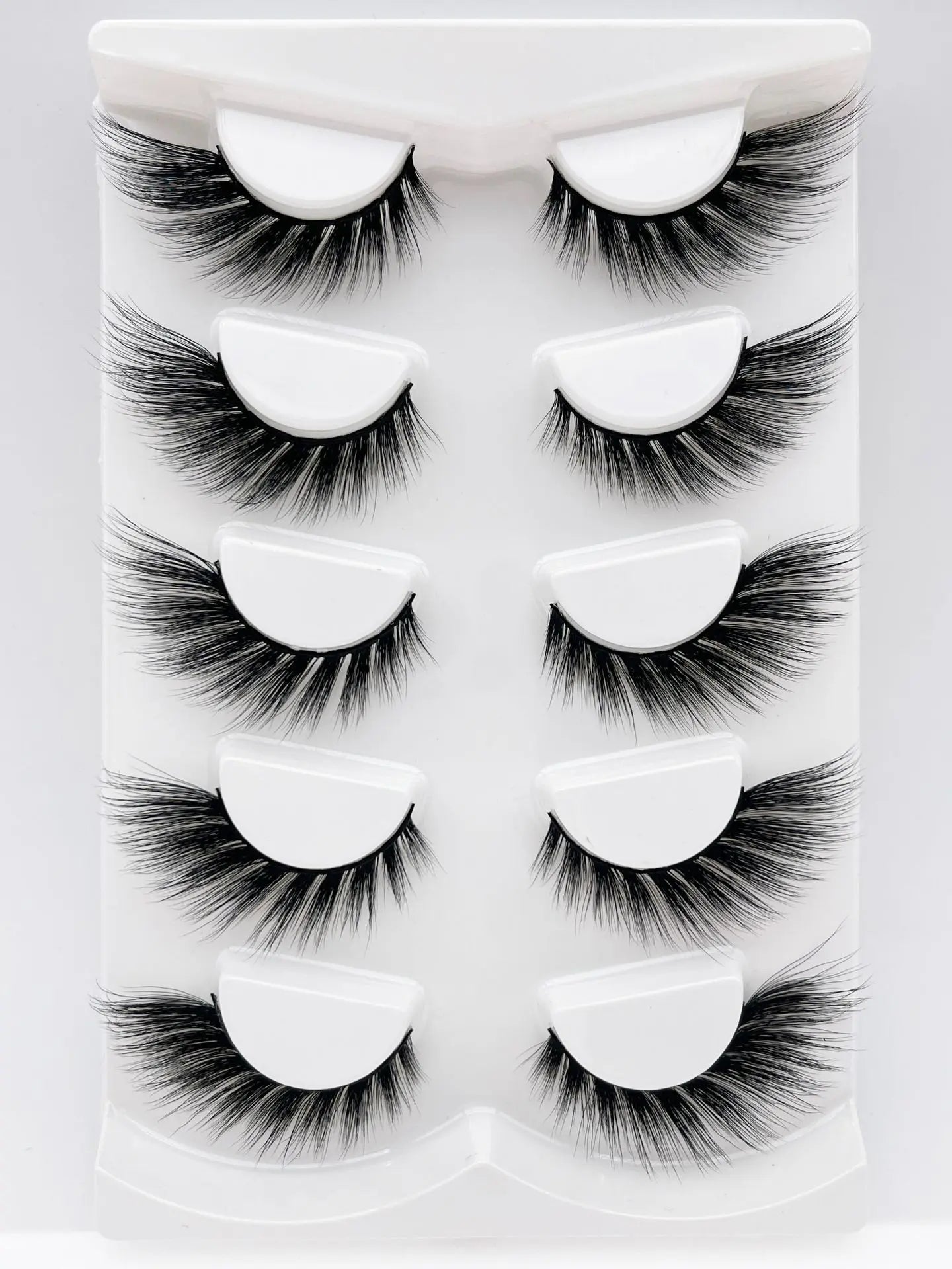 Mink Eyelashes, Natural RightOn68
