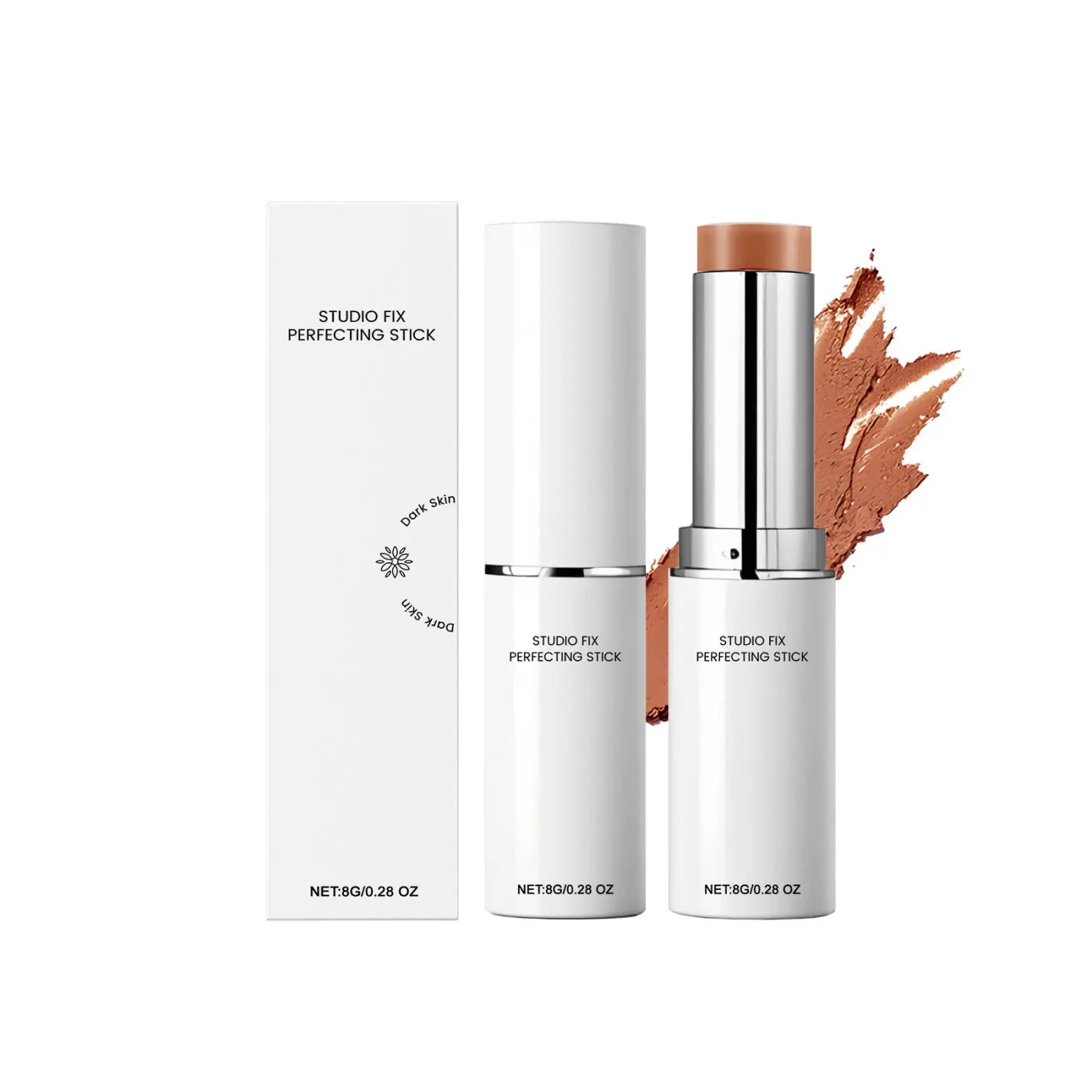 Brightening Concealer Foundation Stick RightOn68