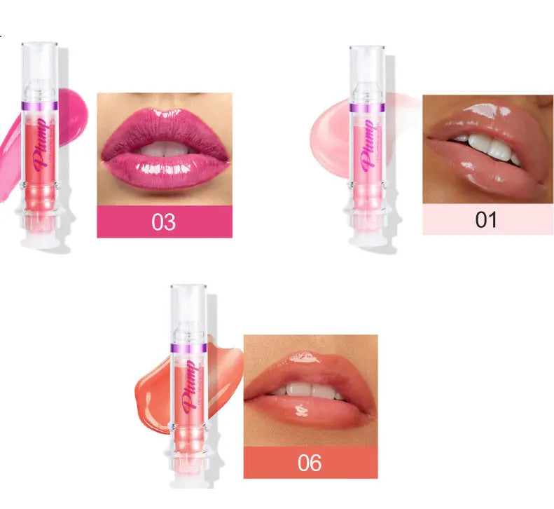 Glossy Liquid Lipstick RightOn68