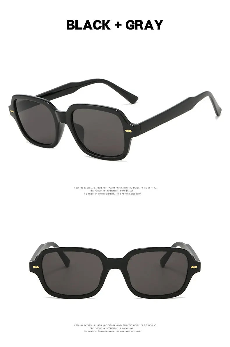Wild Retro Trendy Sunglasses RightOn68