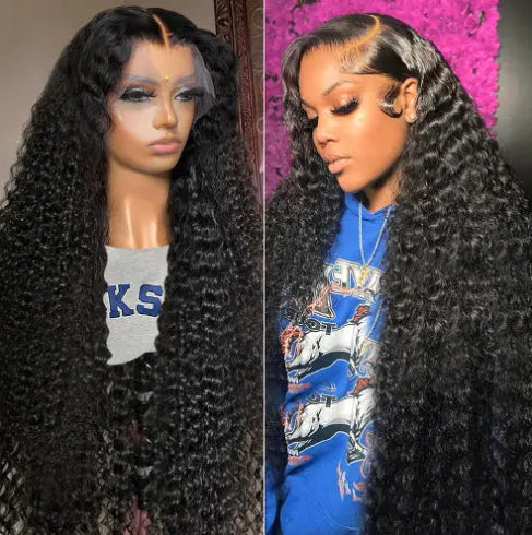 Versatile Human Hair Wig RightOn68