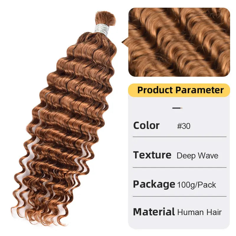 Deep Wave Hair Extension RightOn68